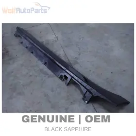 7461381 Bmw 2020-2024 228i Xdrive Gran Coupe F44 2.0l - Left Side Skirt / Rocker Panel