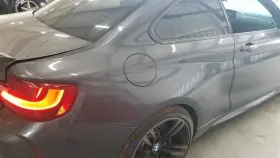 160-60706r Bmw - Us Additional 17 M2 F87 Coupe Quarter Panel Cut Right Passenger Gray