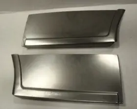 A350b Brookville Roadster Ford Model A Coupe Quarter Panel Set 1930-1931