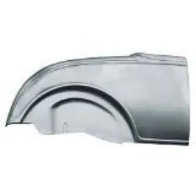 B2051 Brookville Roadster Ford Quarter 1/4 Panel With Inner Braces Right 32 1932