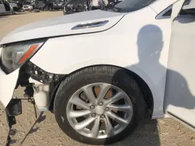 110-02735l Buick Driver Left Fender Fits 14-16 Lacrosse 939784