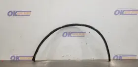 160-02266r Buick 1987 Grand National Quarter Panel Wheel Lip Molding Right Passenger Black