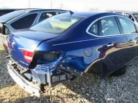 160-03643r Buick Blue 12 13 Verano Right Quarter Panel Cut 212690