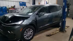 189-10439l Buick Driver Left Rocker Panel Moulding Fits 22-24 Enclave 10315540