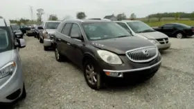 198-00412r Buick Passenger Right Center Post Rocker Cut Thru 1/2/2011 Fits 08-11 Enclave 316393