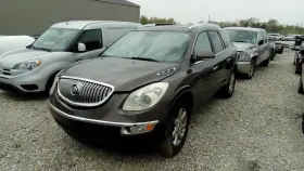 198-00413l Buick Driver Left Center Post Rocker Cut Thru 1/2/2011 Fits 08-11 Enclave 316394