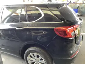 23230380 Buick Used Left Lower Quarter Panel Fits 2017 Envision Grade A