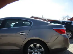 23449441 Buick Local Only Driver Left Quarter Panel Fits 10-16 Lacrosse 1555284