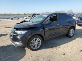 720147 Buick Used Left Lower Quarter Panel Fits 2020 Encore Gx Grade A