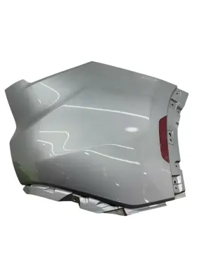 84948647 Buick 2025 Enclave Oem Rear Right Side Quarter Panel Moonstone Gray Gxd Scuff