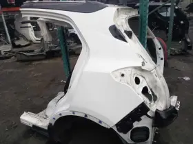 95301205 Buick 2013-2022 Encore Quarter Panel Left Rear Driver Cut N Ready Summit White