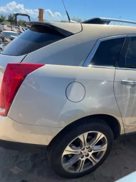 160-00552r Cadillac Passenger Right Quarter Panel Fits 10-14 Srx 100915