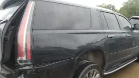 160-00776r Cadillac 20 Escalade Esv Quarter Panel Cut Rear Right Passenger Black