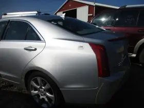 160-03661l Cadillac Local Only Driver Left Quarter Panel Thru 01/01/14 Fits 13-14 Ats 1587645
