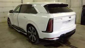 160.gm6a25 Cadillac 2025 Escalade Iq Quarter Panel 3092545