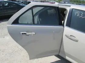 198-00729r Cadillac Passenger Right Center Post Rocker Cut Fits 09-11 Sts 245694