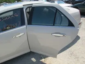 198-00730l Cadillac Driver Left Center Post Rocker Cut Fits 09-11 Sts 245695
