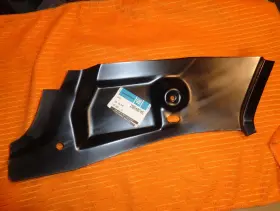 20640745 Cadillac Gm 1990-93 Deville 89-92 Fleetwood Lh Quarter Panel Extension