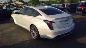 84572671 Cadillac Driver Left Quarter Panel Fits 20-23 Ct5 2911113