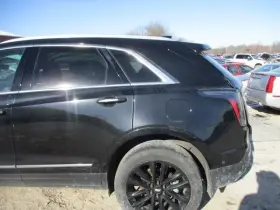 84607877 Cadillac Local Only Driver Left Quarter Panel Fits 17-19 Xt5 1470273