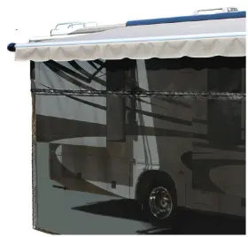 701009 Carefree Cf Ez Zipblocker 10 X9