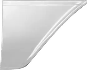 Tf400335 Cars Inc 1957 Chevrolet Rh Lower Rear Fender Patch Panel