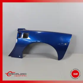 10316656 Chevrolet 05-13 Corvette Targa C6 Quarter Panel Rear Left Driver Side Oem