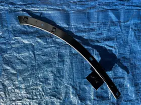 10447703 Chevrolet 05-13 Chevy Corvette C6 Passenger/rear Panel/bumper Reinforcement Bracket