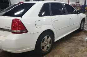 15144936 Chevrolet 04 05 Malibu Maxx Right Bare Metal Quarter Panel Body Cut Vin Z 4th Digit Htbk