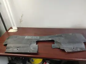 15750969 Chevrolet 2001 Silverado Sierra 1500 4.3 Radiator Core Support Top Cover Baffle 59033