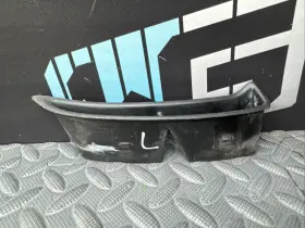 15787683 Chevrolet 2006-13 C6 Corvette Z06 Left Rear Brake Caliper Cooling Air Duct Outer Scoop