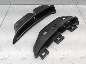 15842371 Chevrolet 06-13 Corvette C6 Rear Brake Cooling Duct Scoop Vent Rh