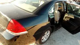 160-00132r Chevrolet Passenger Right Rear Quarter Panel Cut Vin W 4th Digit Fits 06-16 Impala 285977