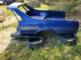 160-02113l Chevrolet 1984 1985 1986 1987 El Camino Oem Driver Left Quarter Panel