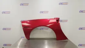 160-03582r Chevrolet 05 Chevy Corvette C6 Coupe Quarter Panel Right Passenger Red
