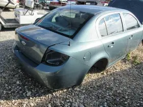160-03611r Chevrolet Passenger Right Rear Quarter Panel Cut Sedan Fits 05-10 Cobalt 207811