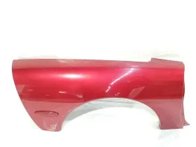 160-03763r Chevrolet 1999 2004 Corvette Oem 86u Magnetic Red Right Rear Quarter Panel