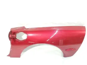 160-03764l Chevrolet 1999 2004 Corvette Oem 86u Magnetic Red Left Rear Quarter Panel
