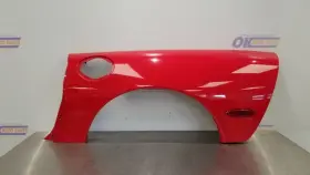 160-03766l Chevrolet 02 Chevy Corvette C5 Z06 Ht Quarter Panel Left Driver Red