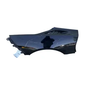 160-03904 Chevrolet 2014 Corvette Right Passenger Quarter Panel Coupe Black U8555 Oem Part