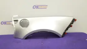 160-03911l Chevrolet 16 Chevy Corvette C7 Z06 Convertible Quarter Panel Left Driver Silver