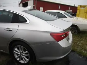 160-03962l Chevrolet Local Only Driver Left Quarter Panel Fits 16-20 Malibu 1591357