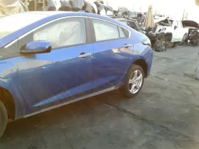 160-04011l Chevrolet Driver Left Quarter Panel Fits 16-19 Volt 122267