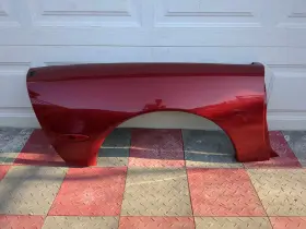 160-3761 Chevrolet 1998-2004 C5 Corvette Oem Passenger Side Right Quarter Panel Convertible 86u