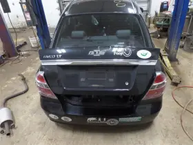 160-50197br Chevrolet No Shipping Passenger Right Quarter Panel Ntbk Fits 09-11 Aveo 9849331