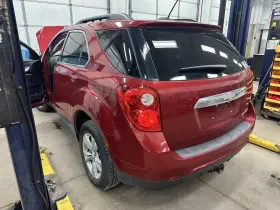 161062 Chevrolet Used Left Lower Quarter Panel Fits 2015 Equinox Grade A