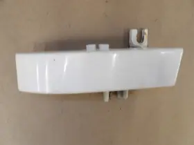 166-01329l Chevrolet Chevy Cavalier 1988-1990 2 Dr Lh Rear Quarter Panel Filler Extension Taillight