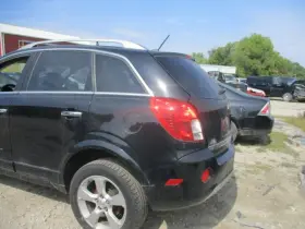 19121014 Chevrolet Local Only Driver Left Quarter Panel Fits 12-15 Captiva Sport 1517820