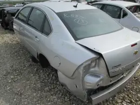 198-00293l Chevrolet Driver Left Center Post Rocker Cut Fits 06-16 Impala 200666