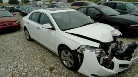 198-00517r Chevrolet Passenger Right Center Post Rocker Cut Fits 08-12 Malibu 304357